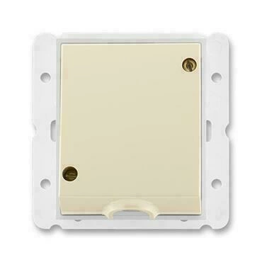 ABB 3938E-A00025 21 Svorkovnice s krytem pro pohyblivý přívod 5x 2,5 mm2 Cu 07-Element