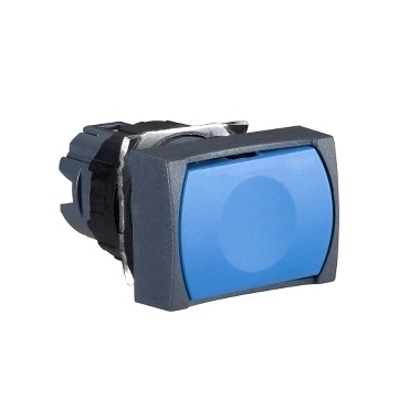 SCHN ZB6DA6 OVL.HLAV.STISK.LÍC.S NÁVR.MODRÁ