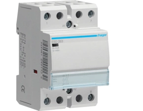 HAG ESD263 Stykač 63A, 2S, 24V AC