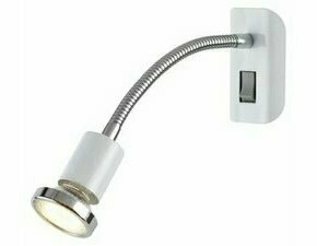 Svítidlo RABALUX 5673 DOBRA bílá GU10 1x MAX 35W