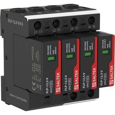 SALTEK A03430 FLP-12,5 V/4 S