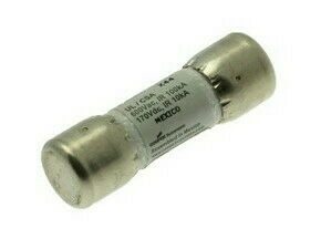 EATON SC-8 SC-8 Pojistka válcová (norma UL), G (zpožděná), 600V AC / 170V DC, 8A