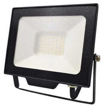 Reflektor LED GREENLUX DAISY BETA 30W, IP65, neutrální bílá, černá
