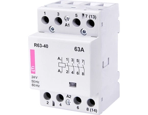 ETI 002463451 modulární stykač, R 63-40 24V