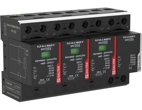 SALTEK A03572 FLP-B+C MAXI VS/3+1