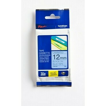 BROTHER  Páska 12  TZe-531 modrá/černá