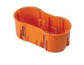 SEZ KUPH 68/2 HF850 Krabice do sádrokartonu dvojnásobná, hluboká, HF