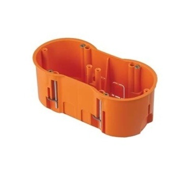 SEZ KUPH 68/2 HF850 Krabice do sádrokartonu dvojnásobná, hluboká, HF