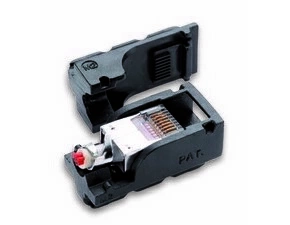 CIMCO 106019 Lisovací čelisti na konektory RJ 45 CIMCO (1 pár)