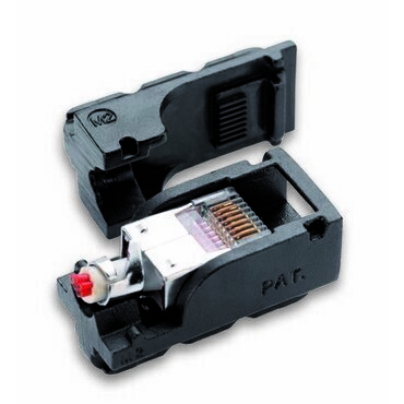 CIMCO 106019 Lisovací čelisti na konektory RJ 45 CIMCO (1 pár)