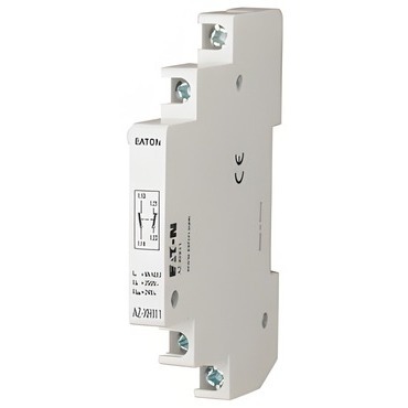 EATON 212067 AZ-XHI11 Pomocný kontakt pro jističe AZ, 1z1v