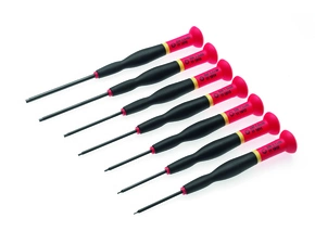 CIMCO 111920 Sada inbusových šroubováků (7 ks)