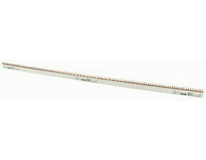 EATON 168826 BB-EVF-10/1P-1MU Propojovací lišta 1m, 1-pól, In=63A, 10mm2