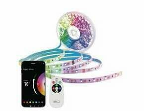 EMOS ZPW518R LED GOSMART STRIP 21W 1400lm 5m WIFI RGBCCT