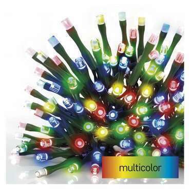 EMOS D4AM04 180LED XMAS CLS TIMER 18M MC