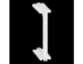 Spojka SIMON 51040905-030, krabic nástěnných Simon 500, bílá