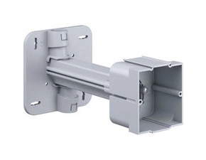 SCHM KA-1159-61 Montážní teleskopická přístrojová krabice 68x70x50 mm, do zateplení