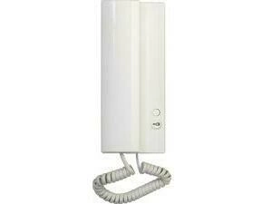 Telefon domovní TESLA STROPKOV 4FP 211 01.201, bílý