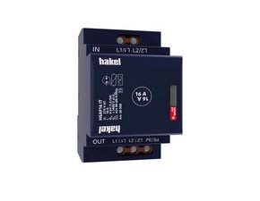 HAKEL 30500 HSAF16 IT SPD typ 3 s VF filtrem DC RP 0,2kč/ks