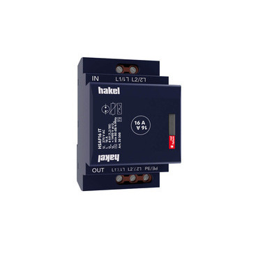 HAKEL 30500 HSAF16 IT SPD typ 3 s VF filtrem DC RP 0,2kč/ks