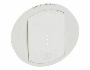 LEG 068037 CL BÍLÁ KRYT SPÍNAČE ČASOVÉHO