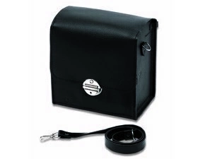 CIMCO 176000 Kožená brašna černá 270x250x165 mm