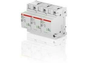 ABB 2CTB815708R4700 OVR T2 3L 80-440s P QS