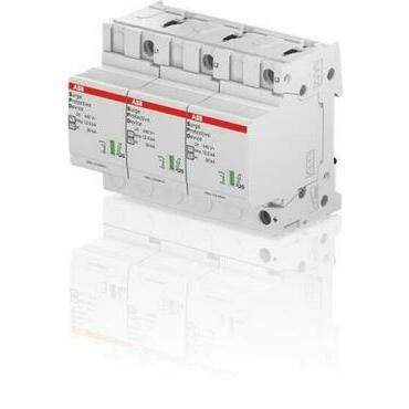 ABB 2CTB815708R4700 OVR T2 3L 80-440s P QS