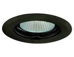 Svítidlo bodové GREENLUX AXL 2114, černá matná