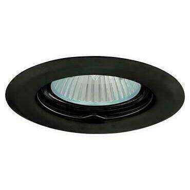 Svítidlo bodové GREENLUX AXL 2114, černá matná