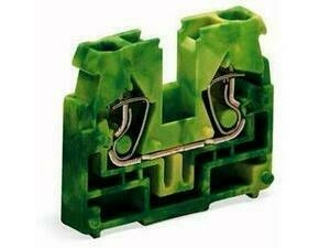 WAGO 869-347 2vodičový zakončovací modul