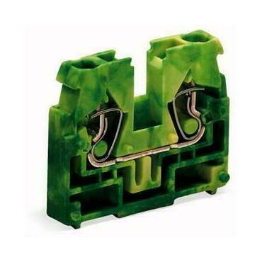 WAGO 869-347 2vodičový zakončovací modul