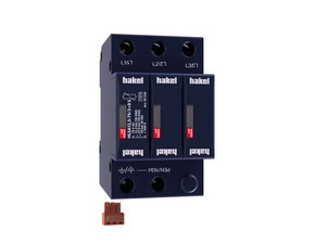 HAKEL 10220 HLSA12,5-75/3+0 S SPD typ 1+2 RP 0,34kč/ks