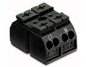 WAGO 862-1562 4vodičová přístrojová přípojná svorka