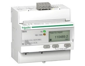 SCHN A9MEM3155 Elektroměr iEM3155 do 63A, komunikace Modbus, MID