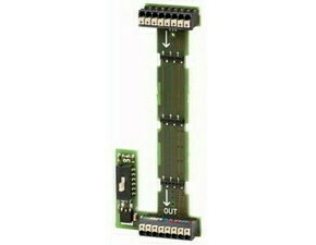 EATON 115992 M22-SWD-I3-LP01 SWD; PCB pro skříňku, 3 instalační pozice
