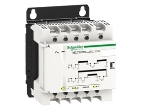 SCHN ABT7PDU004G Transformátor 2x 115 V, 40 VA RP 1,91kč/ks
