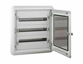 Rozvodnice zápustná LEG 020013 XL3 160 3X24M 640X617X140