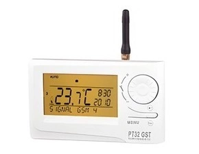 ELB 0639 PT32 GST Prostorový Termostats GSM ovládáním.