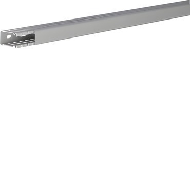 HAG BA63001507030B Propojovací kanál BA6 33x20 s víkem, šedá