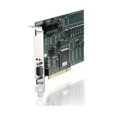 Profibus master PC interface card, 1 channel, PCI b  FC3101-0000