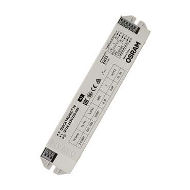 Předřadník elektronický OSRAM QTZ8 2X36/220-240