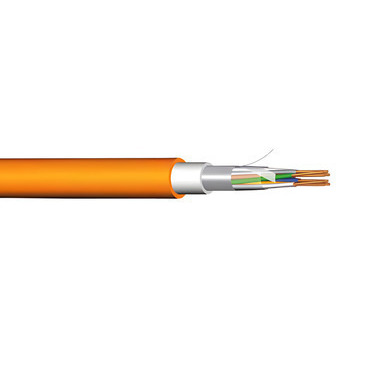 Kabel bezhalogenový JXFE-R 4x2x1,11 bez funkční schopností