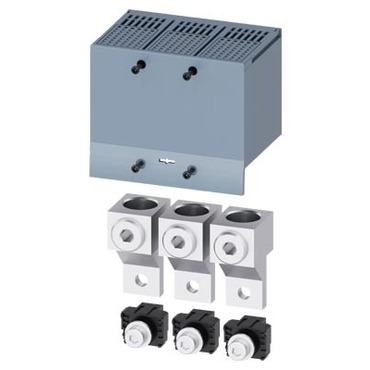 OEZ 3VA9223-0JJ13 3VA9223-0JJ13 Bloková svorka Cu/Al kabely 50 ÷ 240 mm2, s prodlouženým krytem svor