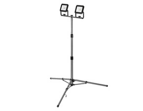 LED reflektor pracovní LEDVANCE LED WORKLIGHT VAL 2X20W 865 TRIPOD