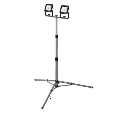 LED reflektor pracovní LEDVANCE LED WORKLIGHT VAL 2X20W 865 TRIPOD