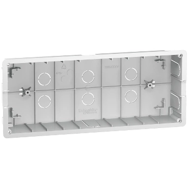 SCHN OVA53157 Exiway Smartled-zapuštěná instalační krabice pro Smartled DiCube