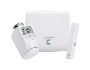 eQ3 HmIP-SK1 Homematic IP Startovací sada - Řízení vytápění Plus - HmIP-SK1