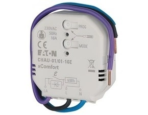 EATON 194373 CHAU-01/01-16E RF Vytápěcí aktor PWM 16A s měřičem spotřeby