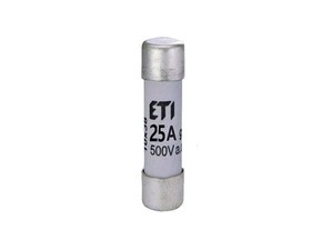 ETI 002620013 pojistka, CH10x38 gG 25A/400V